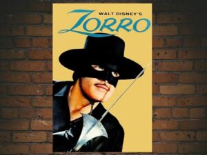-Zorro (1957)-<br>The Complete Series