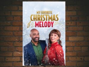 -My Favorite Christmas Melody (2021)-<br>The Original Movie