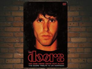 -No One Here Gets Out Alive: A Tribute To Jim Morrison (1981)-<br>The Original Movie