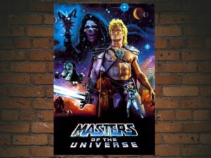 -Masters of the Universe - (1987)-<br>The Original Movie