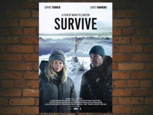 -Survive (2022)-<br>The Original Movie