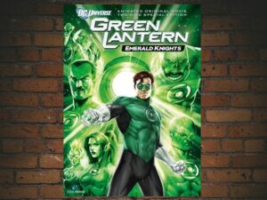 -Green Lantern: Emerald Knights (2011)-<br>The Original Movie