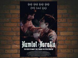 -Hamlet/Horatio (2021)-<br>The Original Movie