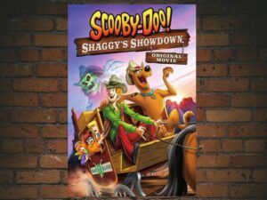 -Scooby Doo! Shaggys Showdown (2017)-<br>The Original Movie