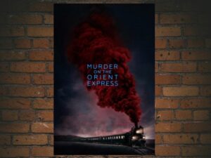-Murder on the Orient Express (2017)-<br>The Original Movie
