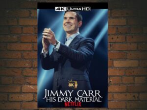 -Jimmy Carr: His Dark Material (2021)-<br>The Original Movie
