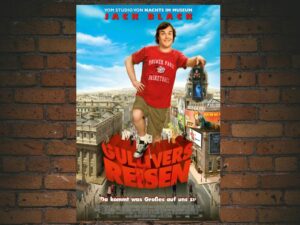 -Gullivers Travels (2010)-<br>The Original Movie