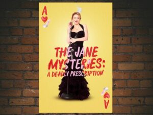 -The Jane Mysteries: A Deadly Prescription (2024)-<br>The Original Movie
