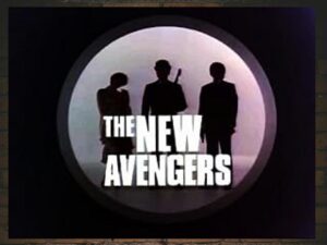 -The New Avengers (1976)-<br>The Complete Series