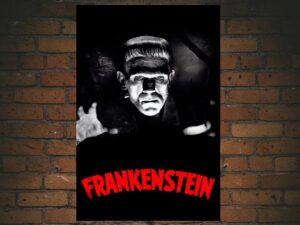 -Frankenstein (1931)-<br>The Original Movie