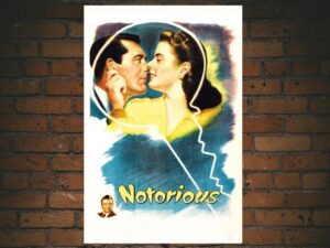 -Notorious (1946)-<br>The Original Movie