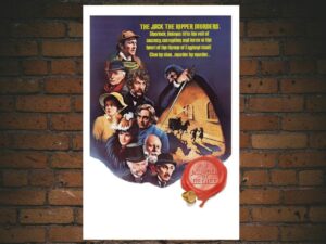 -Murder by Decree (1979)-<br>The Original Movie