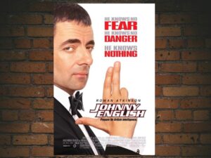 -Johhny English 1 (2003)-<br>The Original Movie