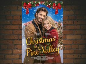 -Christmas In Pine Valley (2022)-<br>The Original Movie