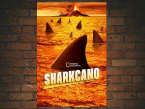 -Sharkcano (2020)-<br>The Original Movie