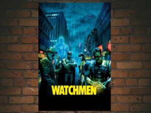 -Watchmen (2009)-<br>The Original Movie