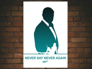 -Never Say Never Again (1983)-<br>The Original Movie