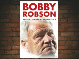 -Bobby Robson: More Than a Manager (2018)-<br>The Original Movie