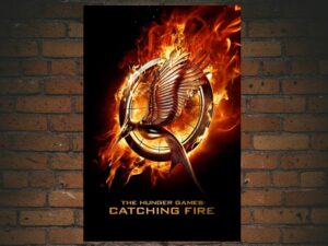 -The Hunger Games: Catching Fire (2013)-<br>The Original Movie