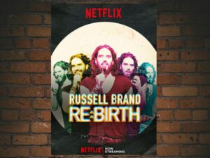 -Russell Brand: Re:Birth (2018)-<br>The Original Movie