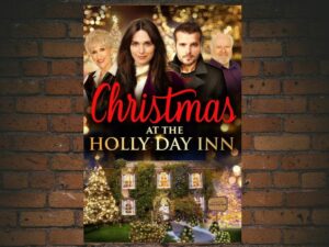 -Christmas at the Holly Day Inn (2023)-<br>The Original Movie