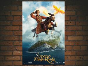 -Upon The Magic Roads, Konyok-Gorbunok (2021)-<br>The Original Movie