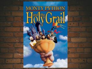 -Monty Python and the Holy Grail (1975)-<br>The Original Movie