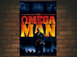 -The Omega Man (1971)-<br>The Original Movie