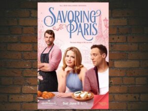 -Savoring Paris (2024)-<br>The Original Movie
