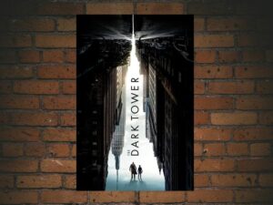 -The Dark Tower (2017)-<br>The Original Movie