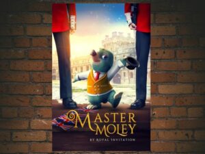 -Master Moley By Royal Invitation (2020)-<br>The Original Movie