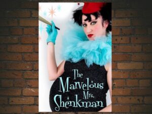 -The Marvelous Mrs. Shenkman (2022)-<br>The Original Movie