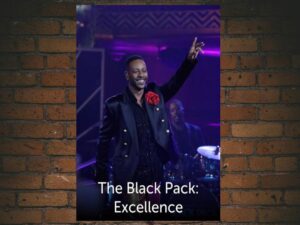 -The Black Pack: Excellence (2022)-<br>The Original Movie