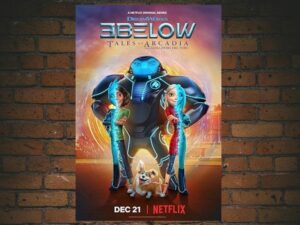 -Bad Blood (2017)-<br>The Complete Series