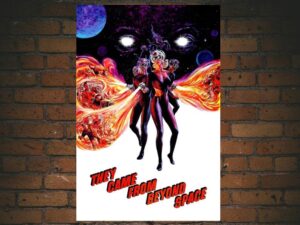 -They Came from Beyond Space (1967)-<br>The Original Movie