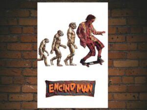 -Encino Man (1992)-<br>The Original Movie