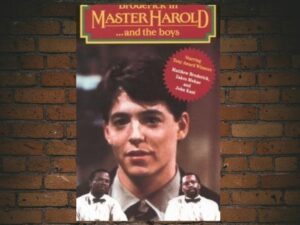 -Master Harold'... and the Boys (1985)-<br>The Original Movie