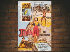 -Jedda (1955)-<br>The Original Movie