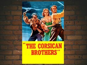 -The Corsican Brothers (1941)-<br>The Original Movie