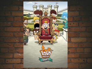 -The Loud House Movie (2021)-<br>The Original Movie
