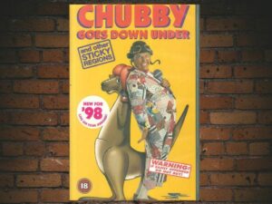 -Roy Chubby Brown: Chubby Goes Down Under And Other Sticky Regions (1998)-<br>The Original Movie
