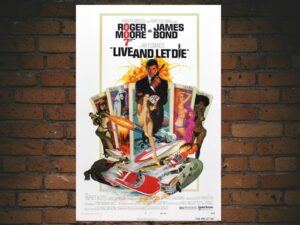 -Live And Let Die (1973)-<br>The Original Movie