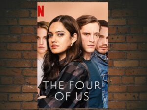 -The Four of Us (2021)-<br>The Original Movie