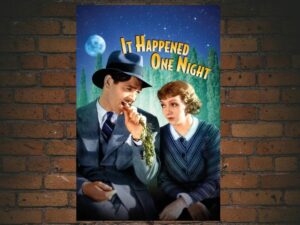 -EN-247. It Happened One Night (1934)-<br>The Original Movie
