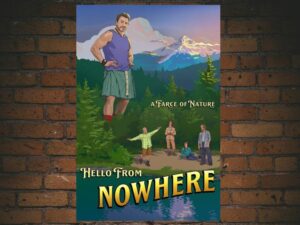 -Hello from Nowhere (2021)-<br>The Original Movie