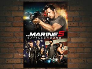 -The Marine 5: Battleground (2017)-<br>The Original Movie