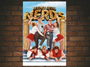 -Revenge of the Nerds (1984)-<br>The Original Movie