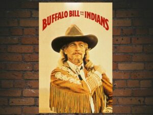 -Buffalo Bill and the Indians, or Sitting Bull's History Lesson (1976)-<br>The Original Movie