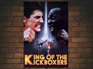 -The King of the Kickboxers (1990)-<br>The Original Movie