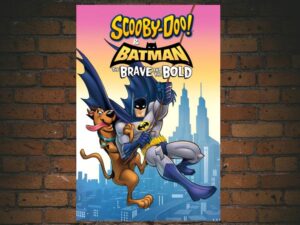 -Scooby-Doo! & Batman: The Brave and the Bold (2018)-<br>The Original Movie